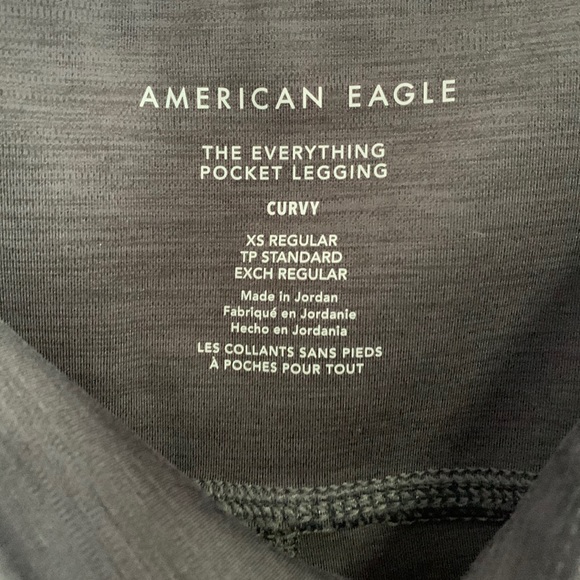 American Eagle The Everything Pocket Legging - Picture 3 of 5